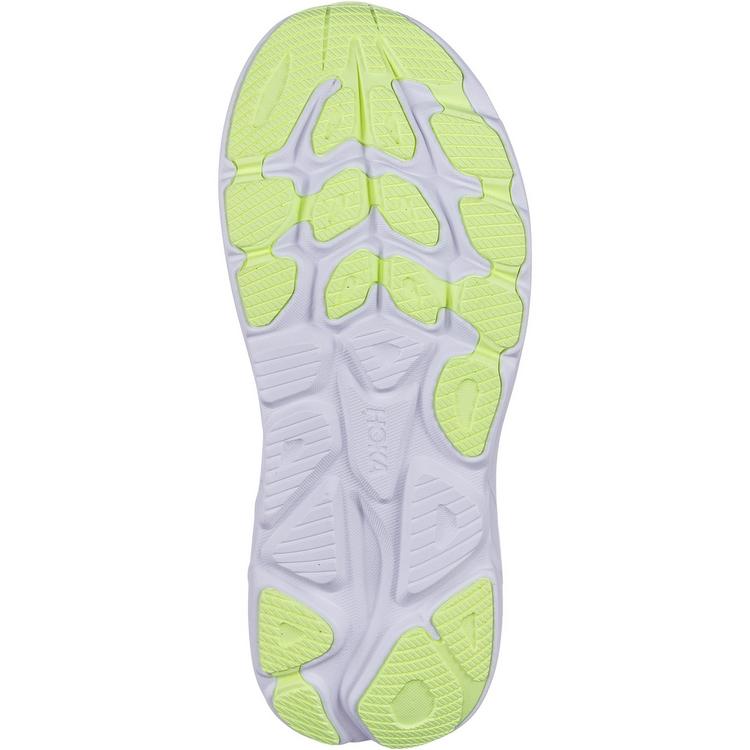 HOKA HOKA CLIFTON 11 Laufschuhe Damen - tangerine glow-white - 1 | SportScheck