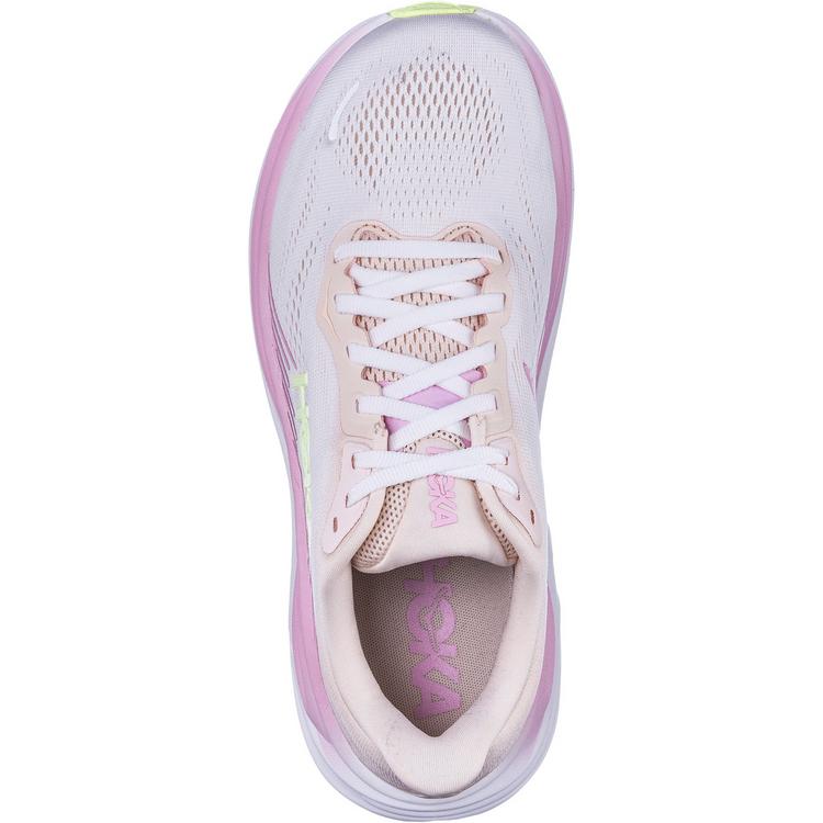 HOKA HOKA CLIFTON 11 Laufschuhe Damen - tangerine glow-white - 0 | SportScheck