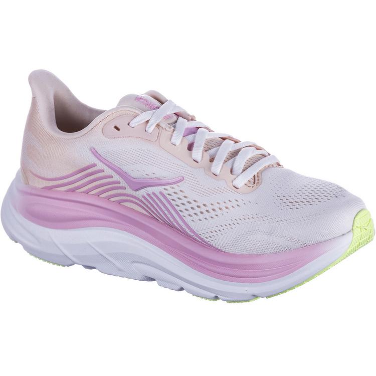 HOKA HOKA CLIFTON 11 Laufschuhe Damen - tangerine glow-white - 0 | SportScheck