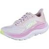 HOKA CLIFTON 11 Laufschuhe Damen - tangerine glow-white