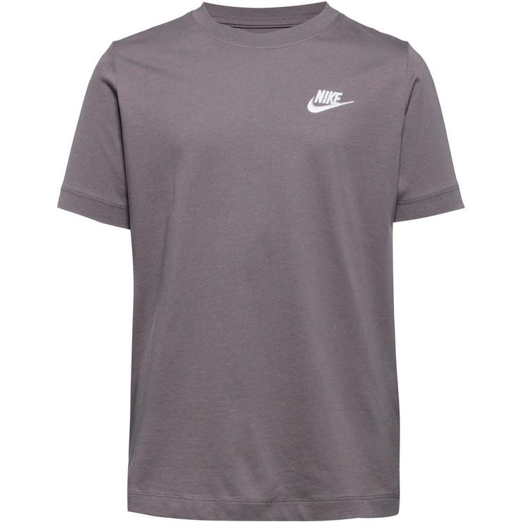 Nike Nike NSW FUTURA T-Shirt Kinder - cave stone - 0 | SportScheck