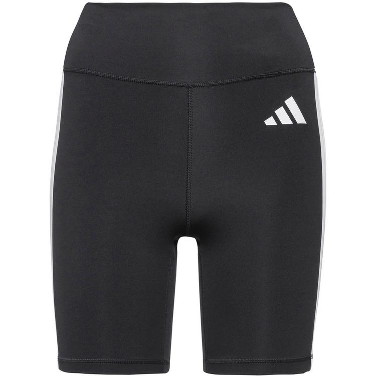 adidas adidas OPT ESS Tights Damen - black-white - 1 | SportScheck