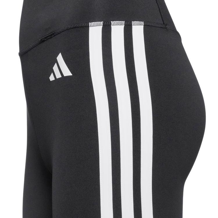 adidas adidas OPT ESS Tights Damen - black-white - 1 | SportScheck