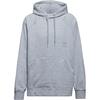 Nike Pump Cover Hoodie Herren - lt smoke grey-htr-clear