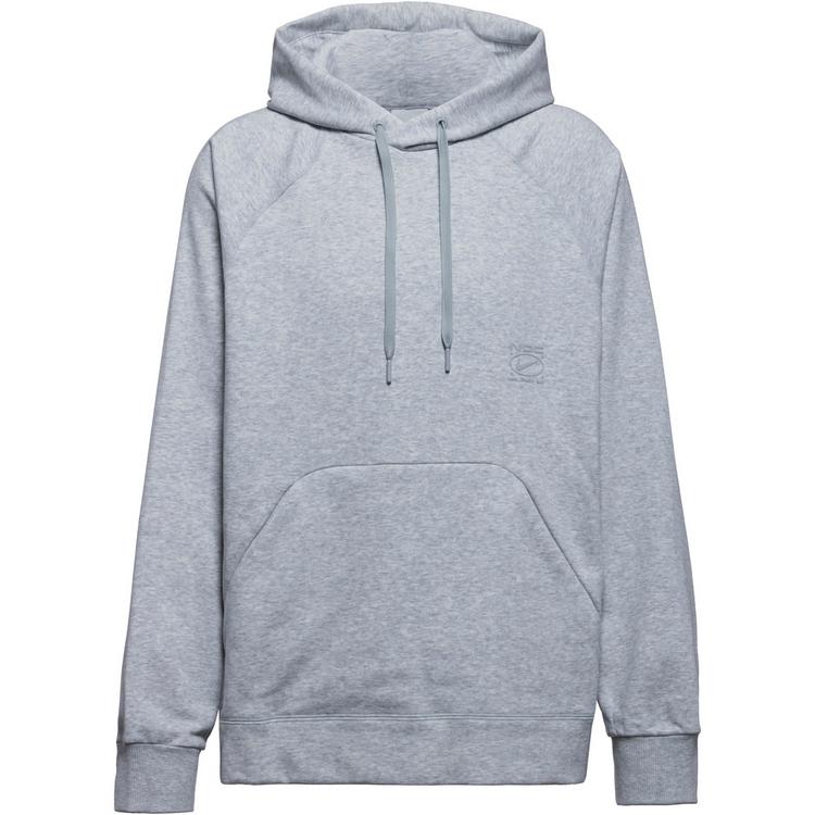 Nike Nike Pump Cover Hoodie Herren - lt smoke grey-htr-clear - 0 | SportScheck