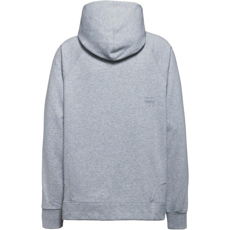 Nike Nike Pump Cover Hoodie Herren - lt smoke grey-htr-clear - 0 | SportScheck