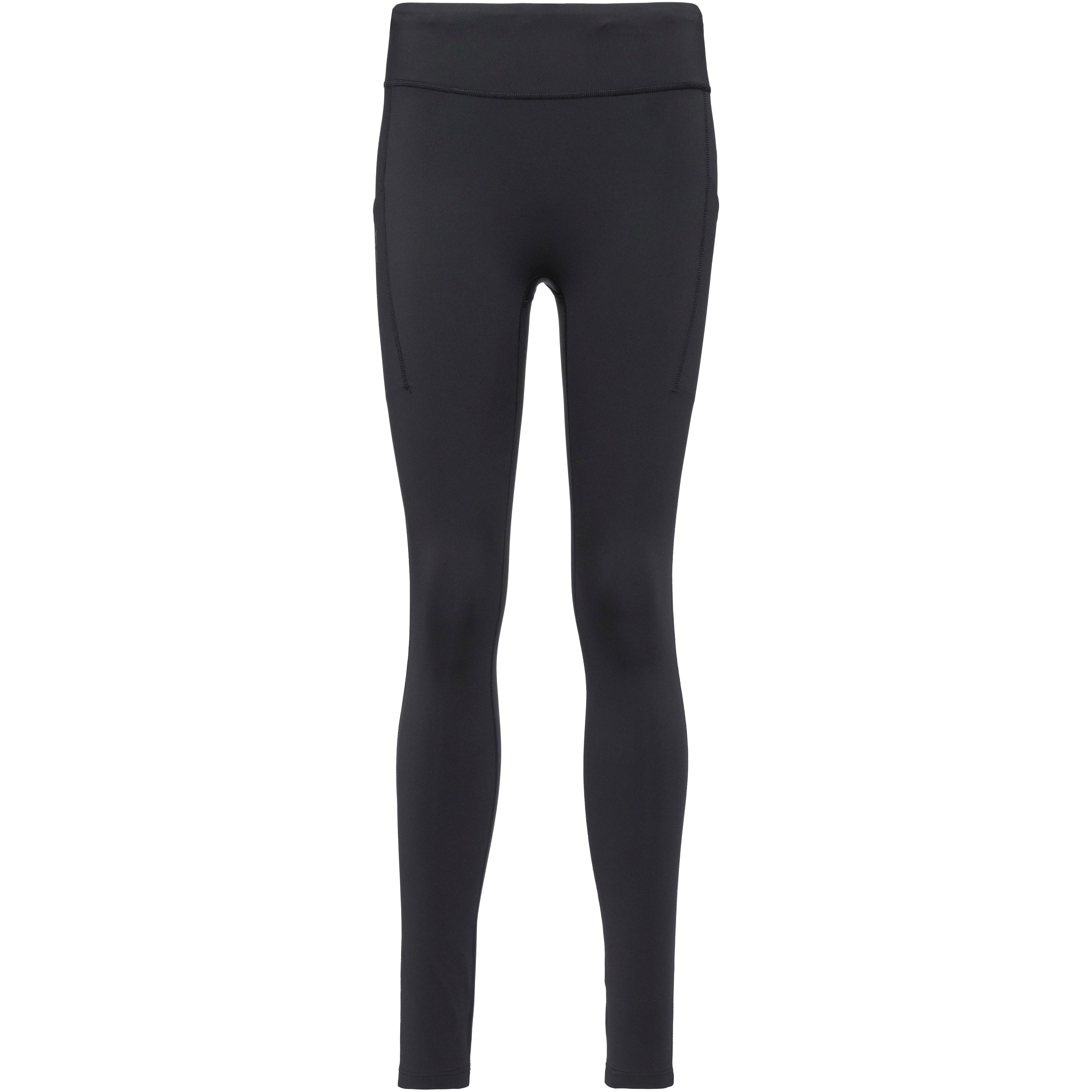 On Performance Tights Winter Lauftights Damen