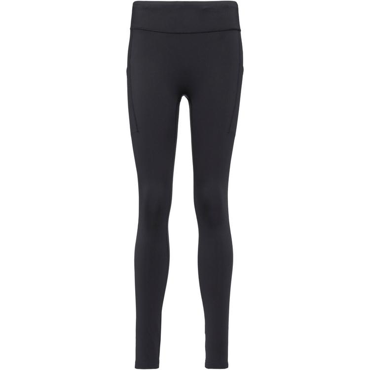On On Performance Tights Winter Lauftights Damen - black - 0 | SportScheck
