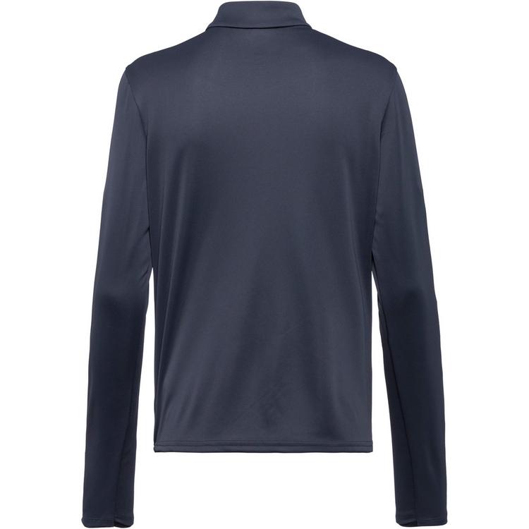 On On Core 1/4 Zip Funktionsshirt Damen - black - 0 | SportScheck