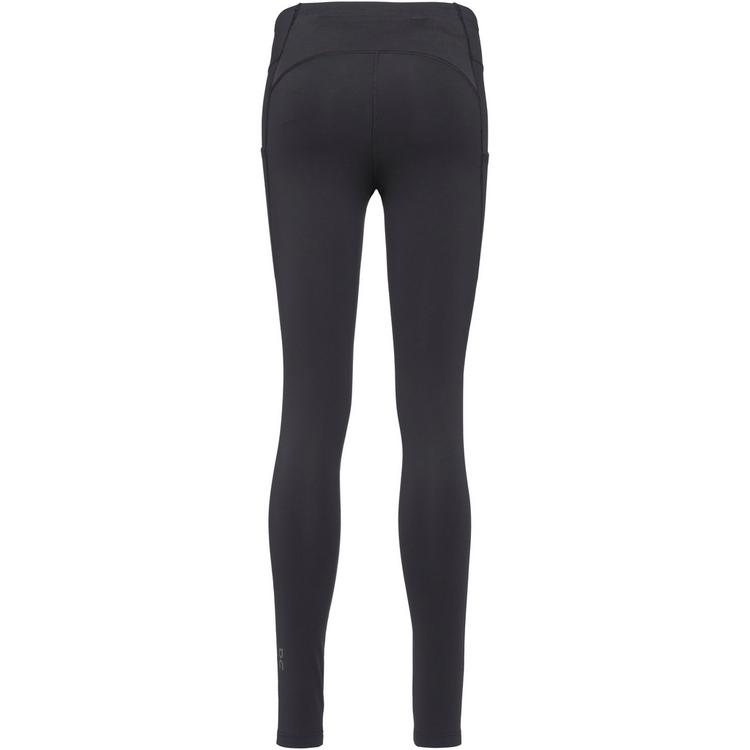 On On Performance Tights Winter Lauftights Damen - black - 0 | SportScheck