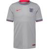 Nike ENGLAND WM 2026 T-Shirt Herren - pewter grey-bright crimson