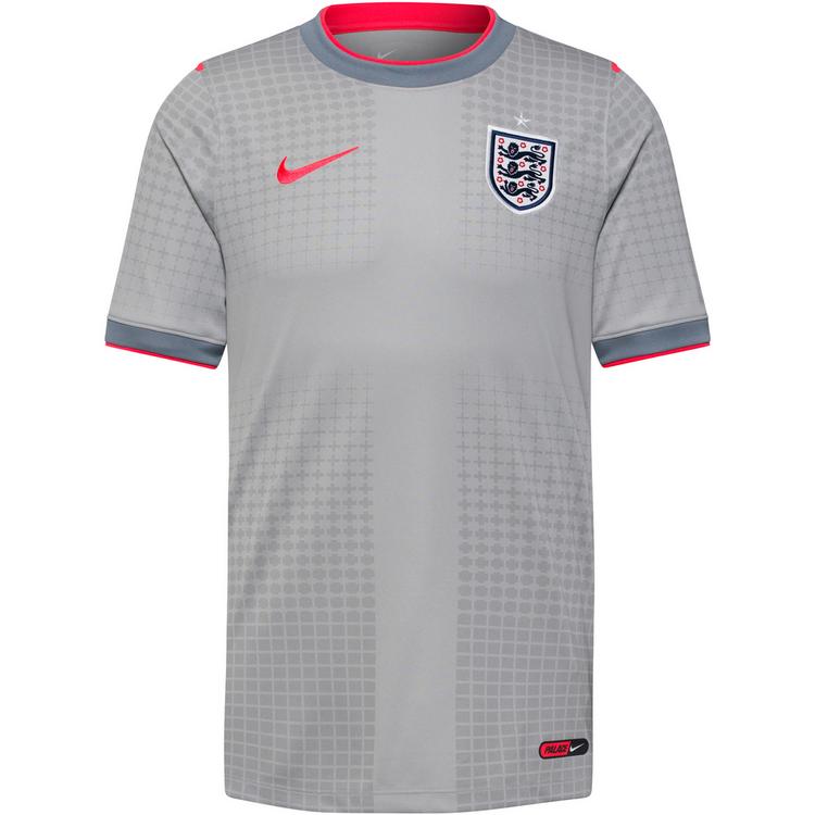 Nike Nike ENGLAND WM 2026 T-Shirt Herren - pewter grey-bright crimson - 0 | SportScheck