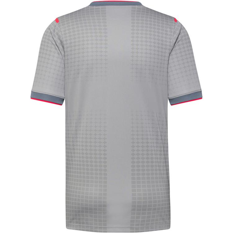 Nike Nike ENGLAND WM 2026 T-Shirt Herren - pewter grey-bright crimson - 0 | SportScheck