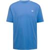 NEW BALANCE Essentials T-Shirt Herren - analog blue