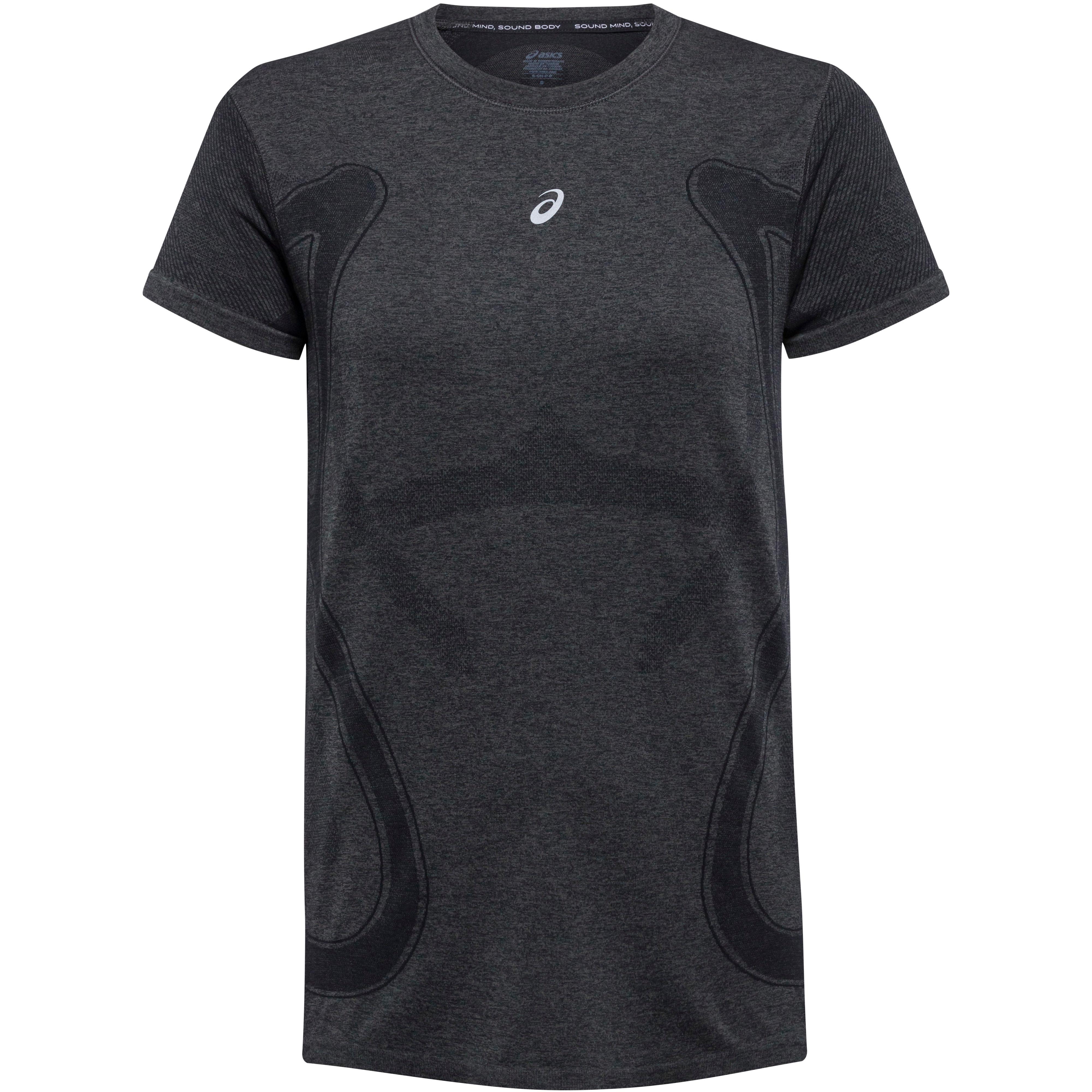 ASICS ROAD SEAMLESS Funktionsshirt Damen