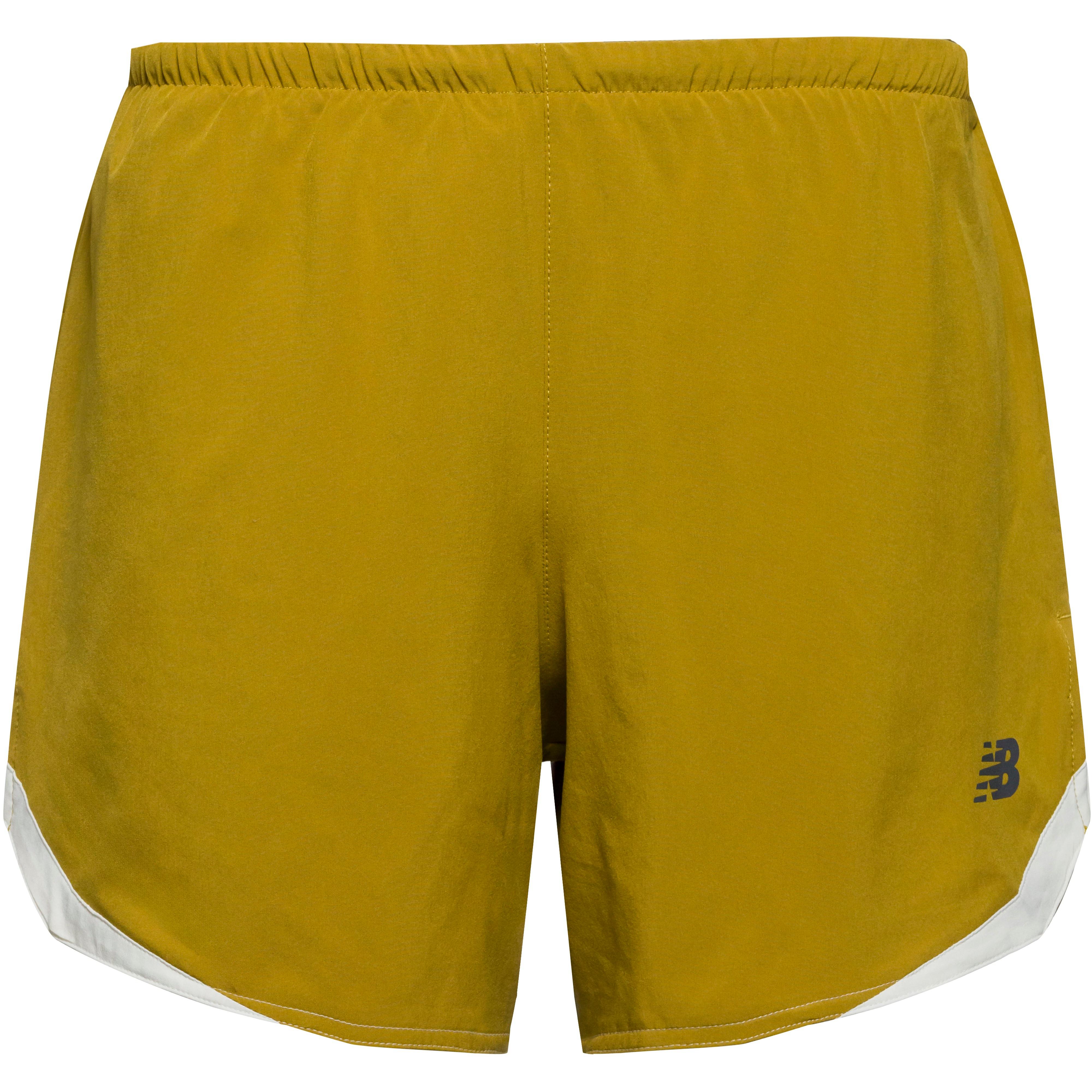 NEW BALANCE RC Essential Laufshorts Damen