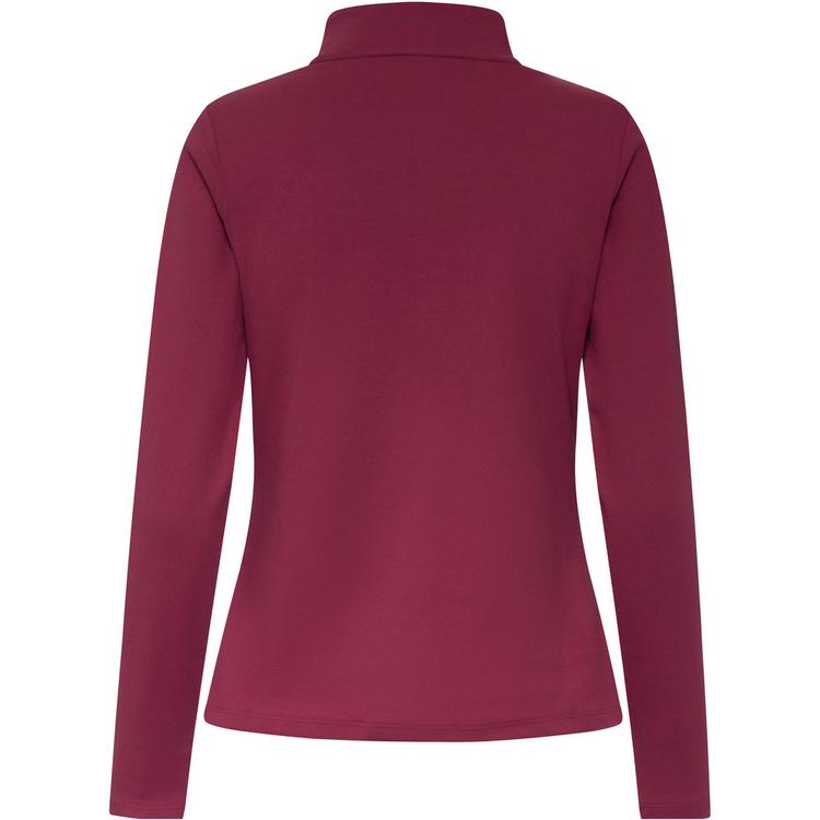 Under Armour Under Armour MOTION Funktionsshirt Damen - claret - 0 | SportScheck