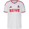 adidas 1. FC K&ouml;ln 26-27 Heim Teamtrikot Herren - white