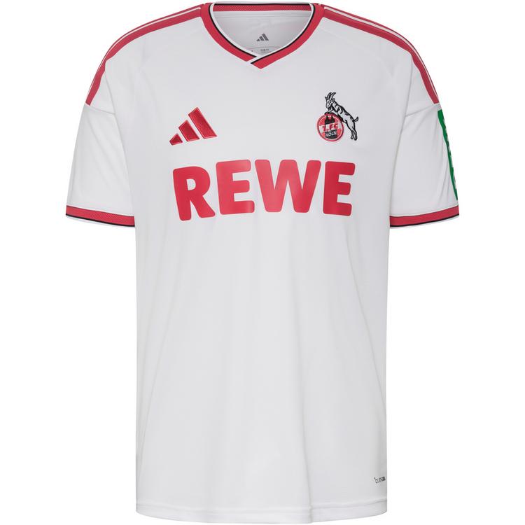adidas adidas 1. FC K&ouml;ln 26-27 Heim Teamtrikot Herren - white - 0 | SportScheck
