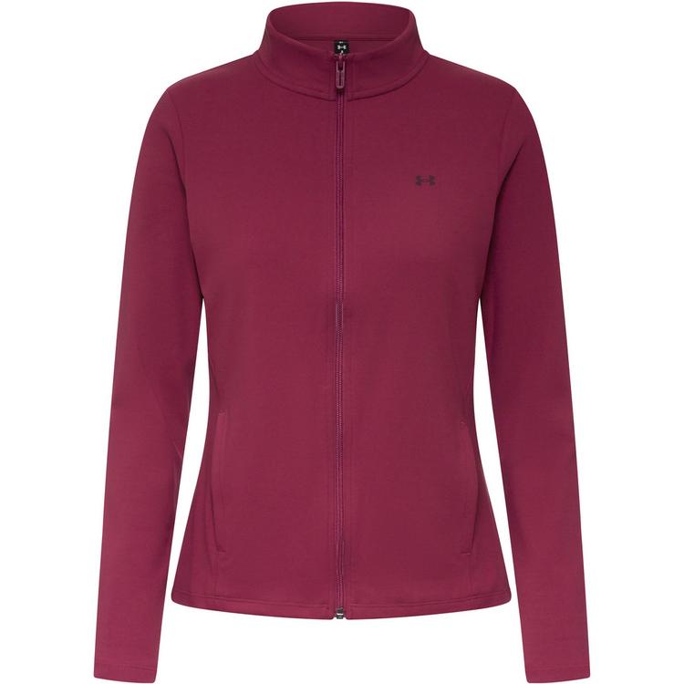 Under Armour Under Armour MOTION Funktionsshirt Damen - claret - 0 | SportScheck