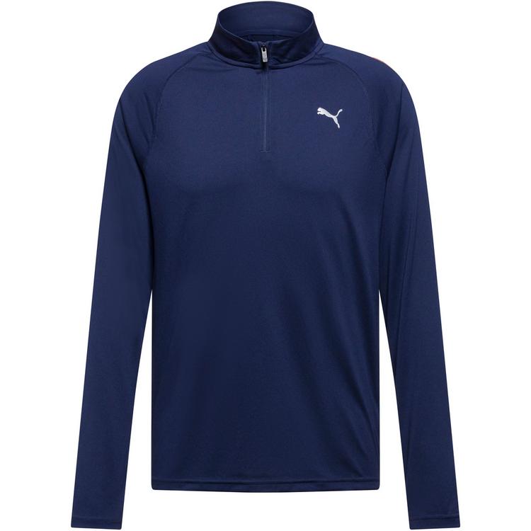 PUMA PUMA PWRTRAIN Funktionsshirt Herren - puma navy - 0 | SportScheck