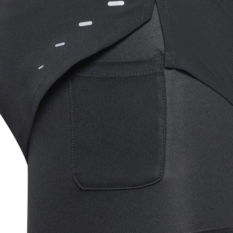 Nike Nike STRIDE Laufshorts Herren - black-reflective silv - 0 | SportScheck
