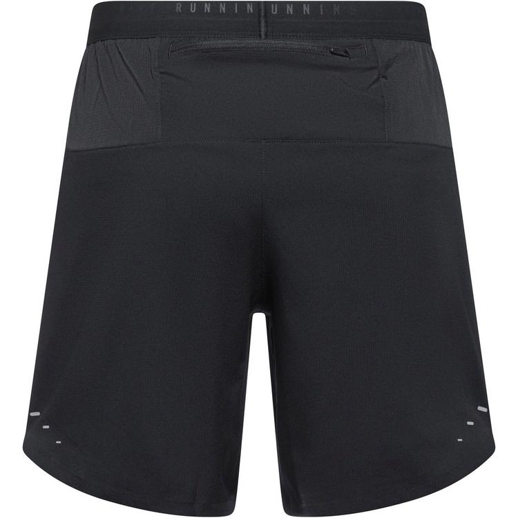 Nike Nike STRIDE Laufshorts Herren - black-reflective silv - 0 | SportScheck