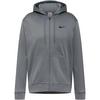 Nike Flex Sweatjacke Herren - smoke grey-smoke grey-black