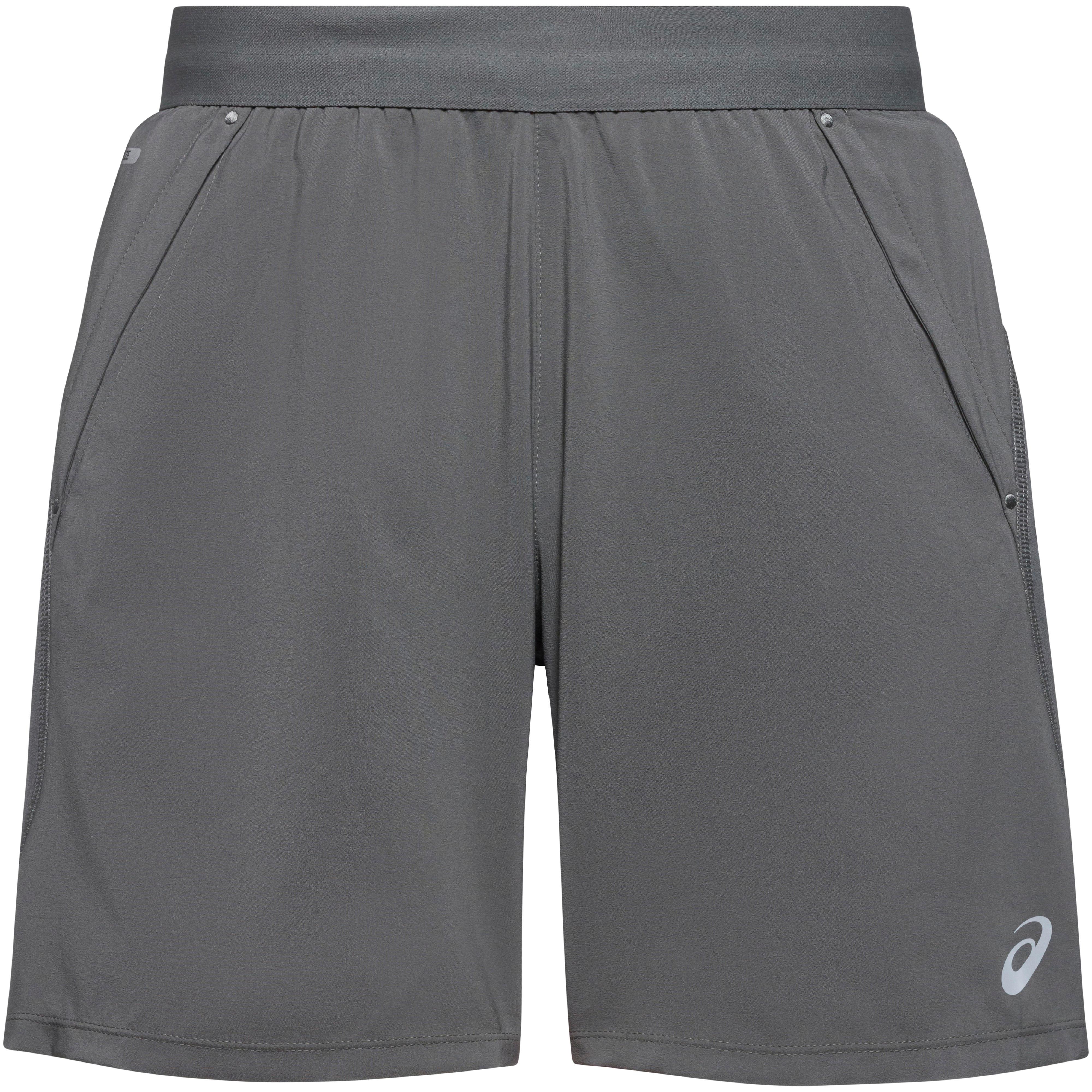 ASICS ROAD Laufshorts Herren