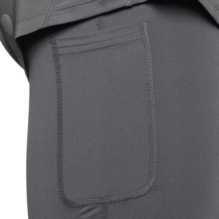 ASICS ASICS ROAD Laufshorts Herren - truffle grey - 1 | SportScheck