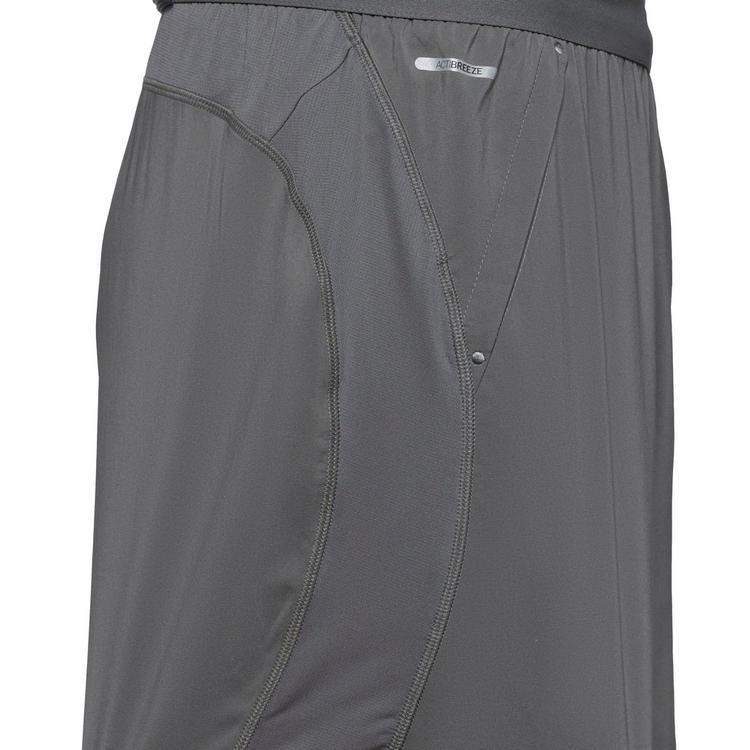 ASICS ASICS ROAD Laufshorts Herren - truffle grey - 0 | SportScheck