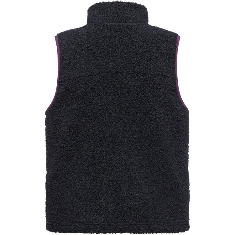 Roxy Roxy Fleeceweste Damen - anthracite - 0 | SportScheck