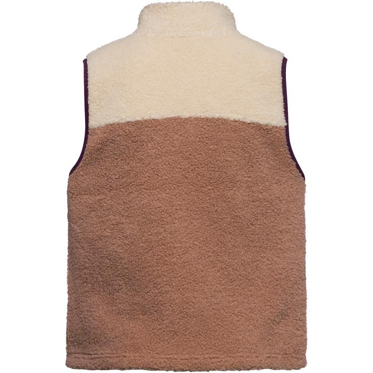 Roxy Roxy Fleeceweste Damen - cafe au lait - 0 | SportScheck
