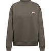 Kleinigkeit Creme de la Creme Sweatshirt Damen - dark chocolate