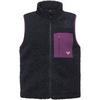 Roxy Fleeceweste Damen - anthracite
