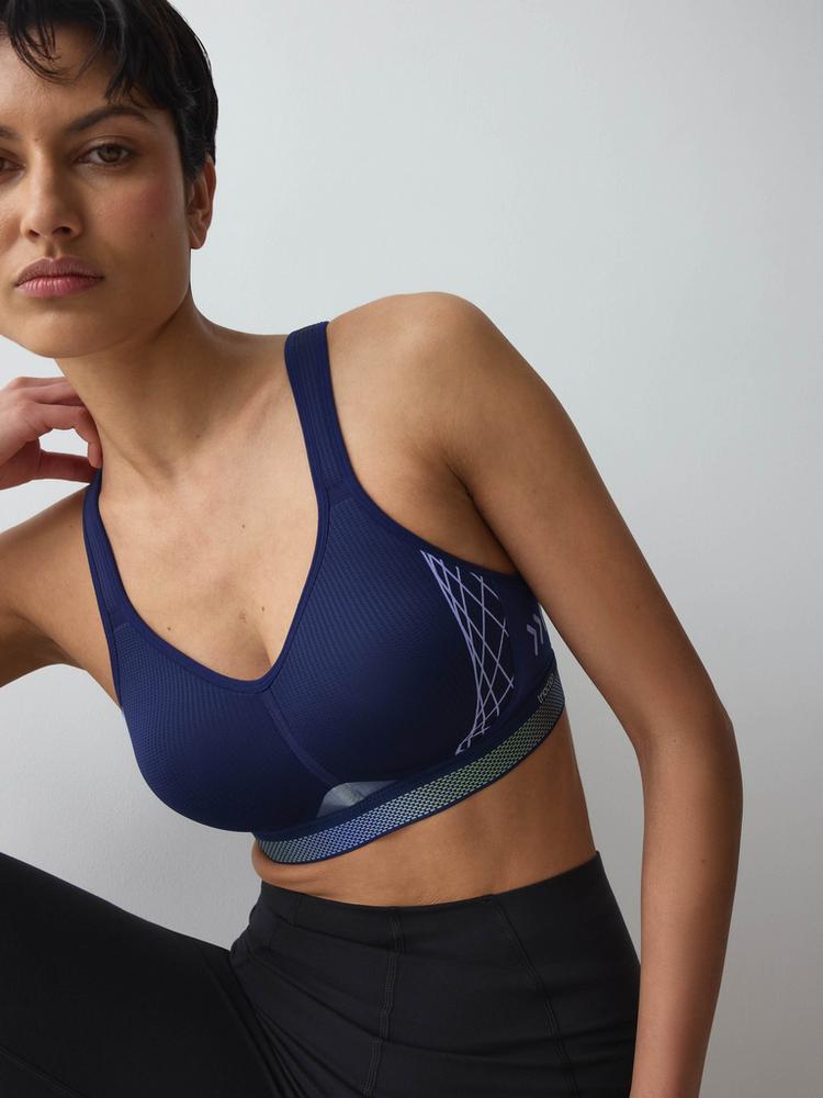 TRIUMPH TRIUMPH Triaction Cardio Flow BH Damen - admiral - 2 | SportScheck