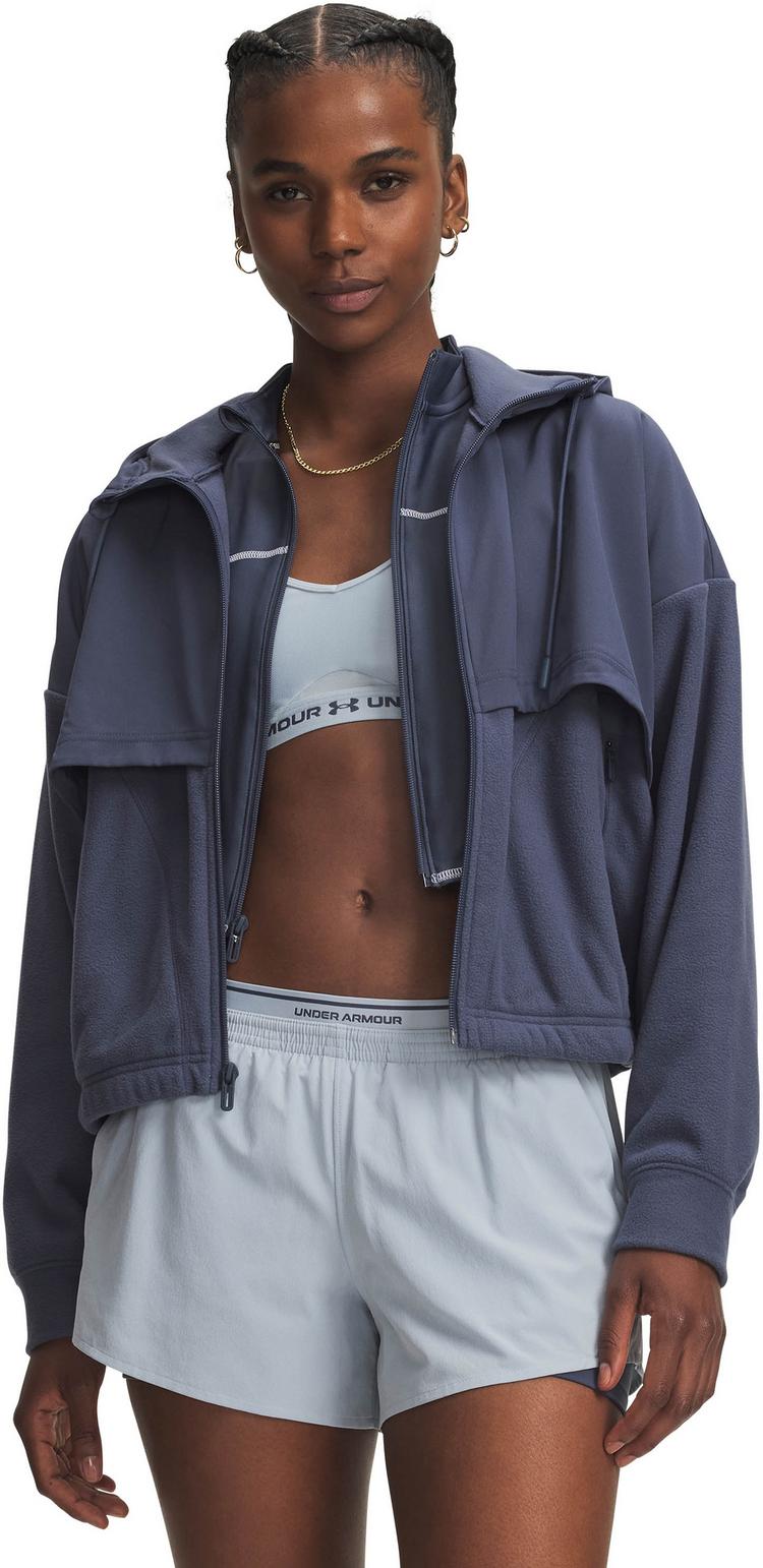 Under Armour Under Armour Performance Trainingsjacke Damen - downpour gray - 0 | SportScheck