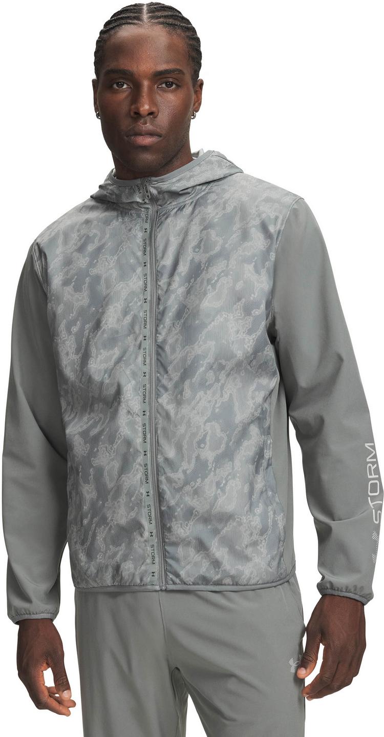Under Armour Under Armour VELOCITI Laufjacke Herren - clay green - 0 | SportScheck