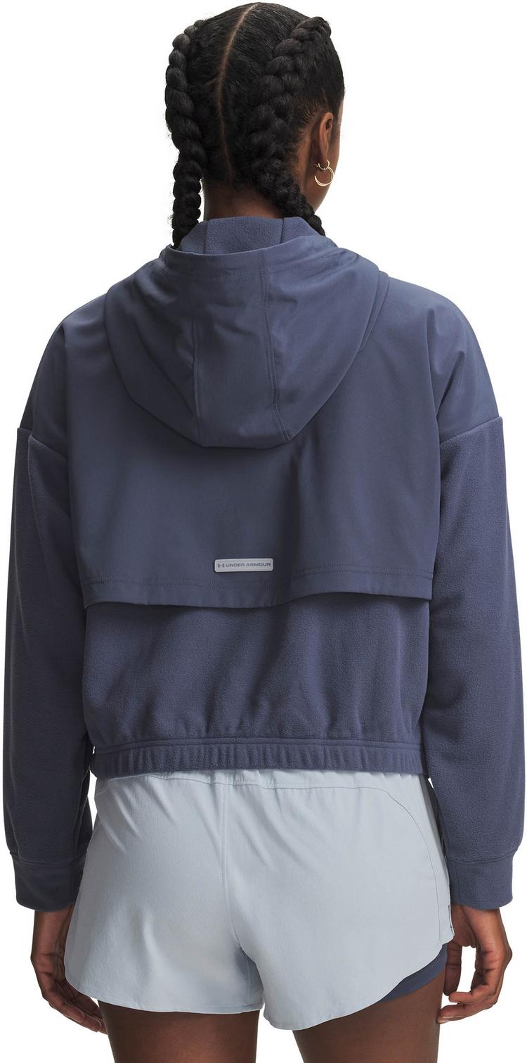 Under Armour Under Armour Performance Trainingsjacke Damen - downpour gray - 1 | SportScheck
