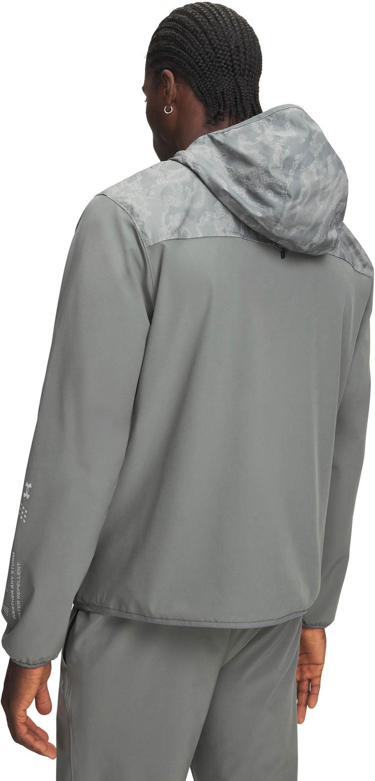 Under Armour Under Armour VELOCITI Laufjacke Herren - clay green - 1 | SportScheck