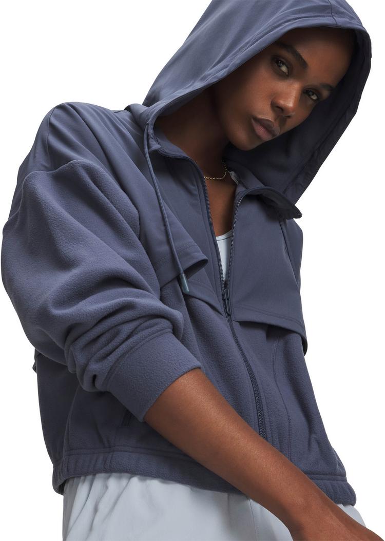 Under Armour Under Armour Performance Trainingsjacke Damen - downpour gray - 2 | SportScheck