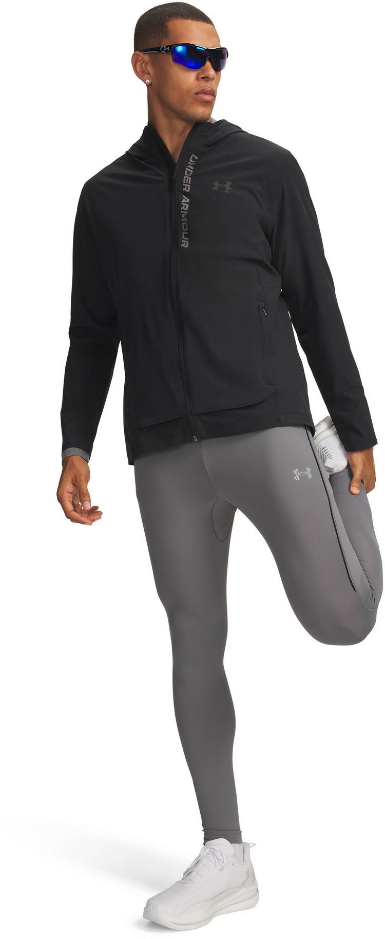 Under Armour Under Armour VELOCITI Lauftights Herren - clay green - 2 | SportScheck
