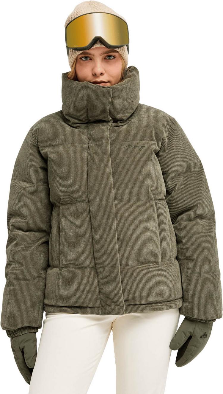 Roxy Roxy Snowboardjacke Damen - beetle - 0 | SportScheck