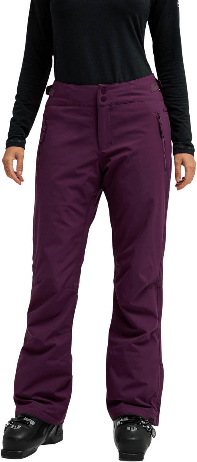 Roxy Roxy Snowboardhose Damen - blackberry wine - 0 | SportScheck