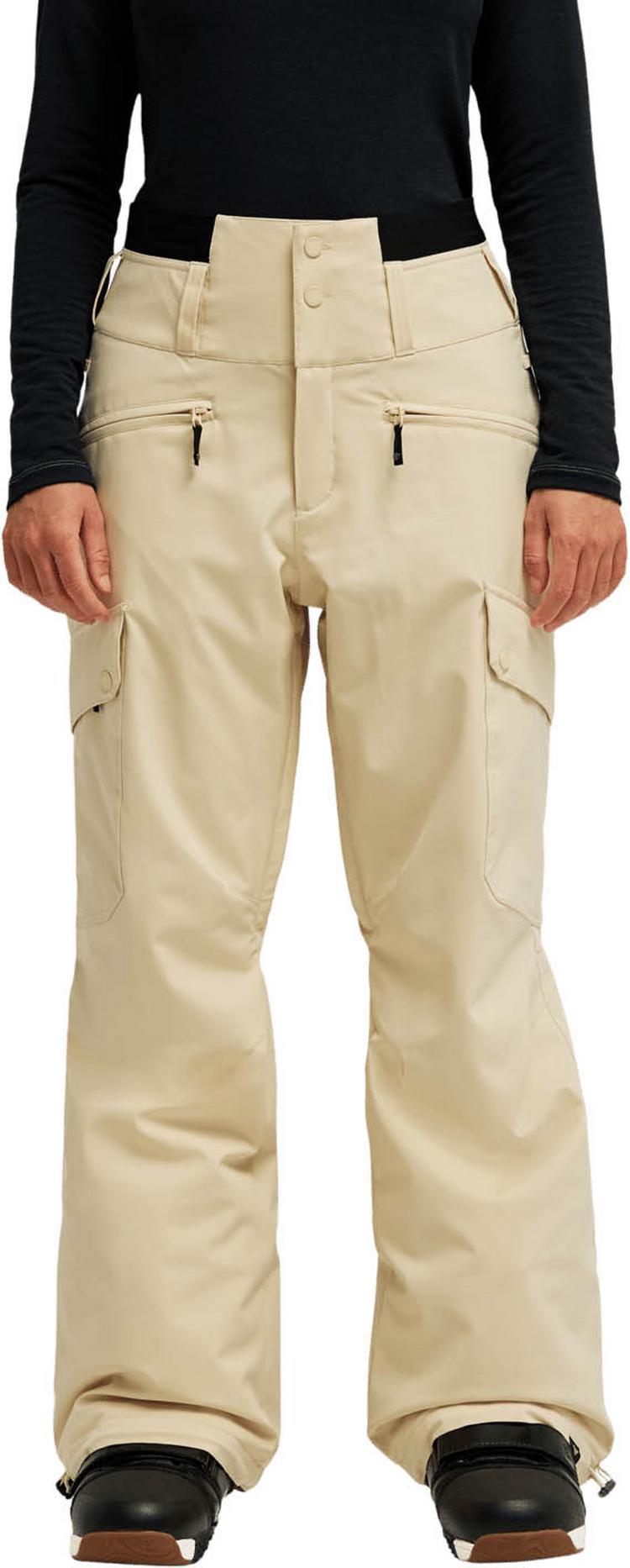 Roxy Roxy PASSIVETRACKS Snowboardhose Damen - biscotti - 0 | SportScheck