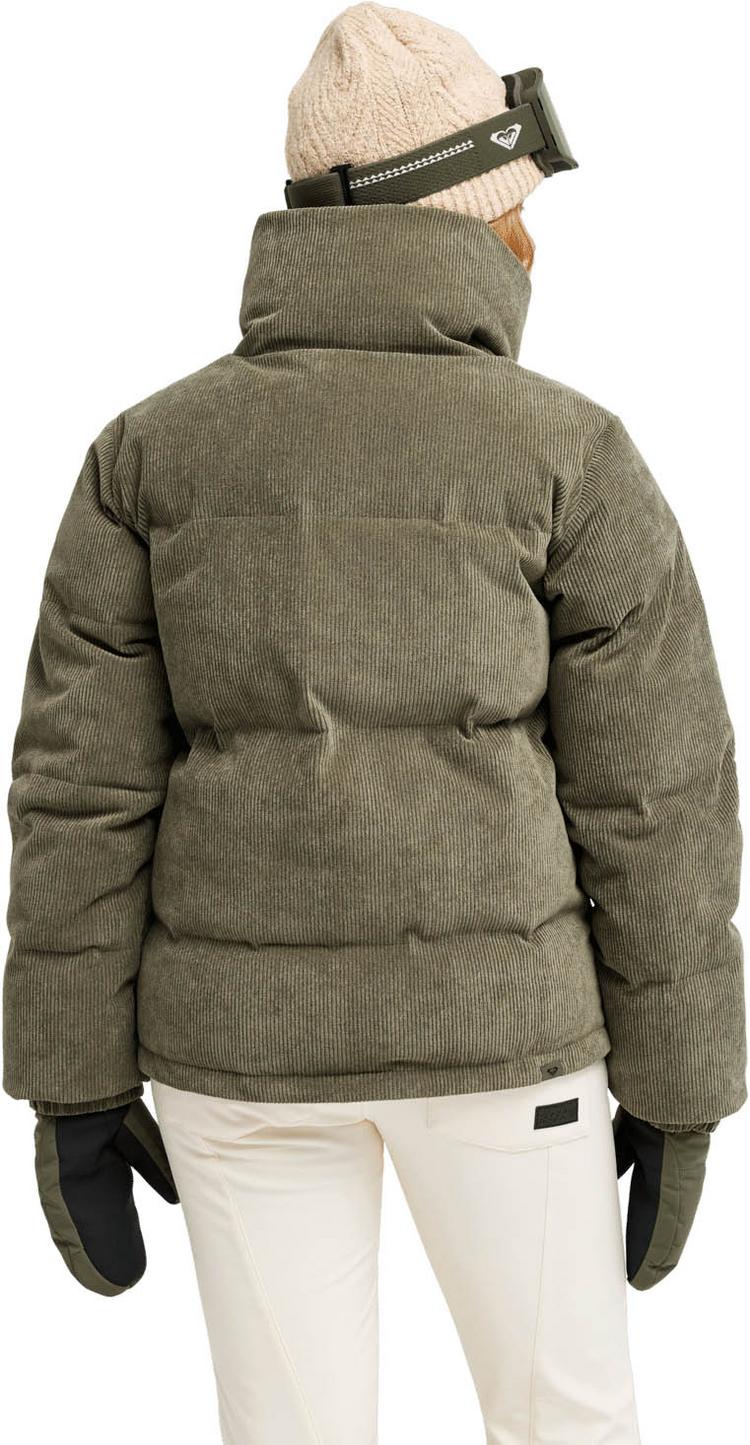 Roxy Roxy Snowboardjacke Damen - beetle - 1 | SportScheck
