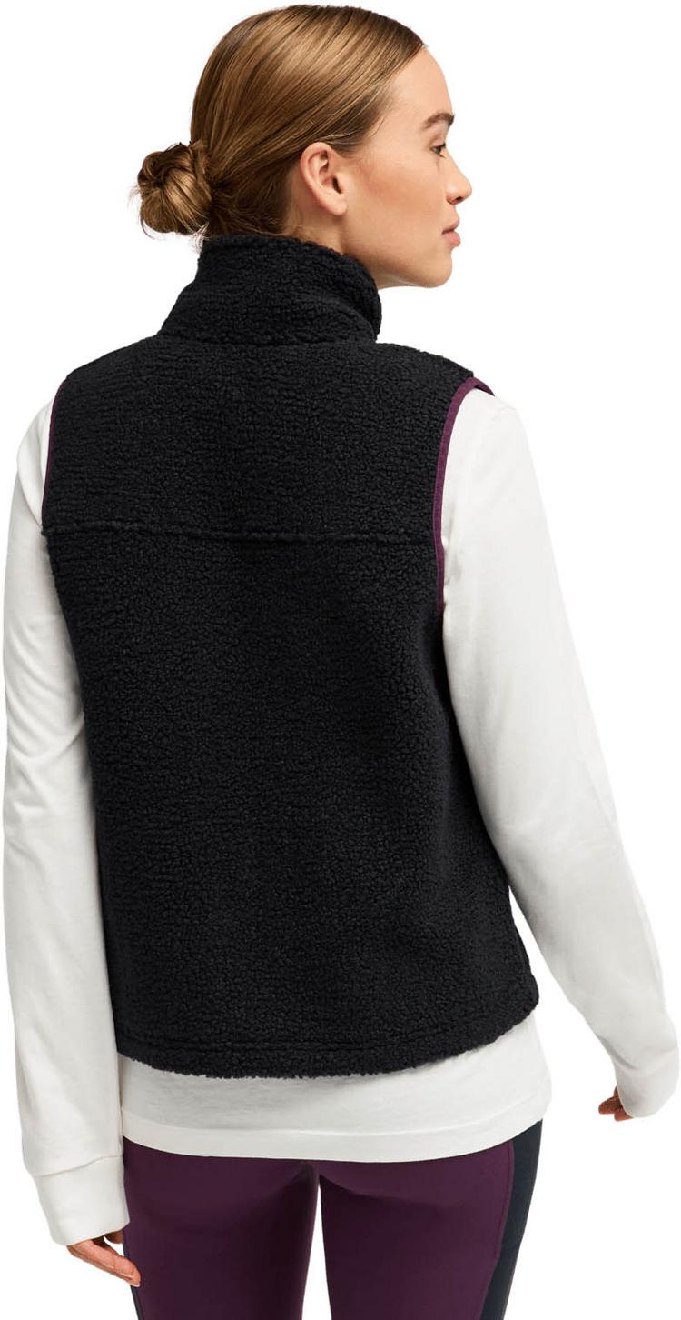 Roxy Roxy Fleeceweste Damen - anthracite - 1 | SportScheck