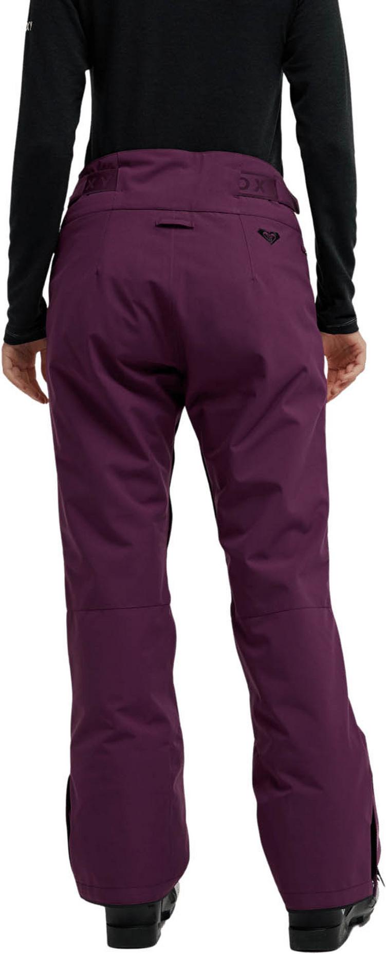 Roxy Roxy Snowboardhose Damen - blackberry wine - 1 | SportScheck