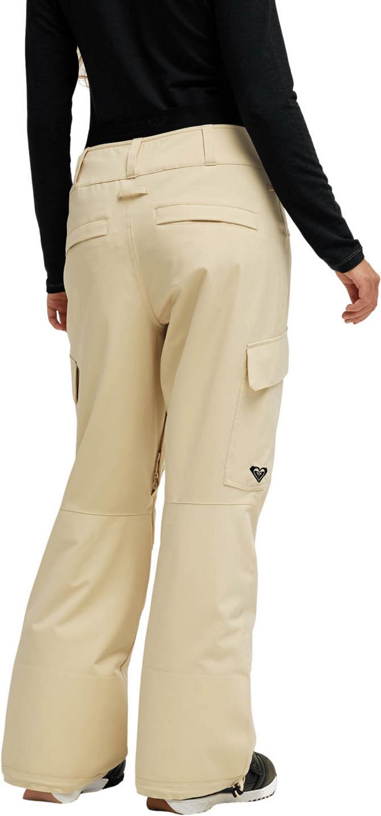 Roxy Roxy PASSIVETRACKS Snowboardhose Damen - biscotti - 1 | SportScheck