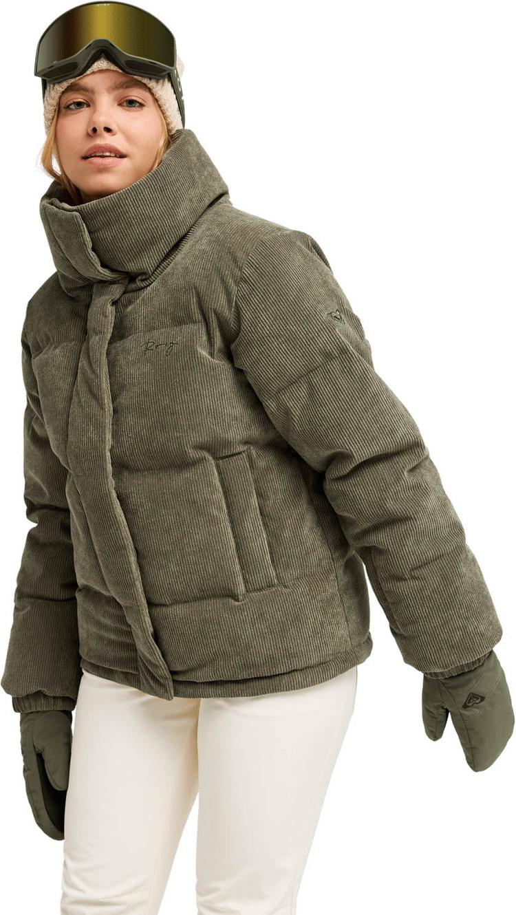 Roxy Roxy Snowboardjacke Damen - beetle - 2 | SportScheck